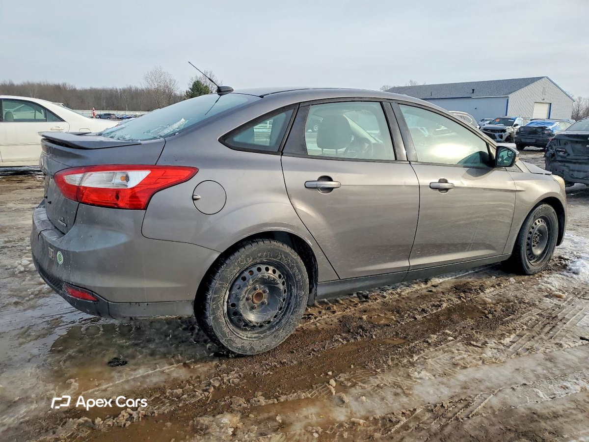 Ford Focus 2013