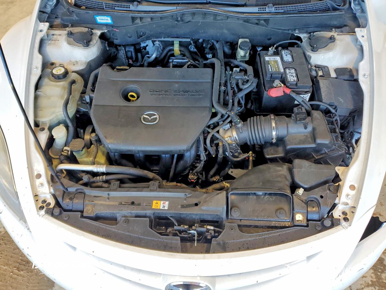 Mazda 6 2009
