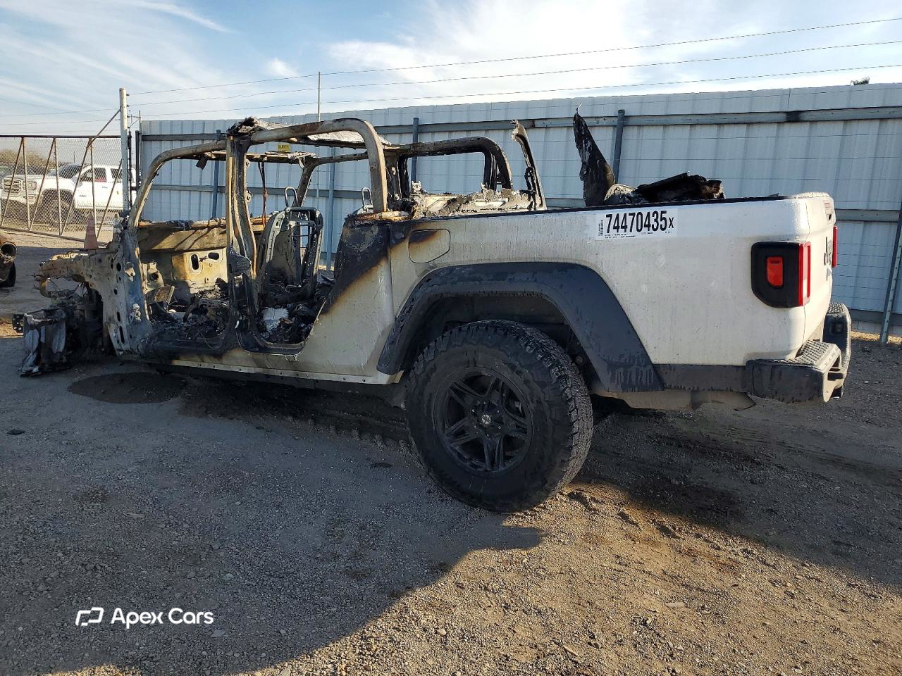 Jeep Gladiator 2021
