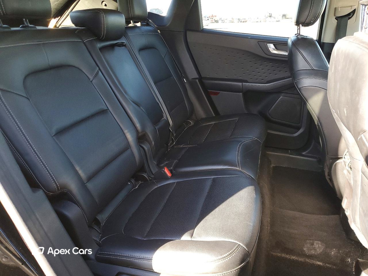 Ford Escape 2020