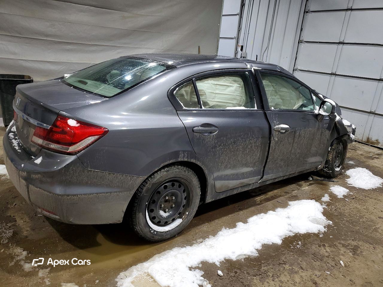 Honda Civic 2013