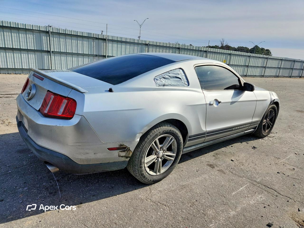 Ford Mustang 2011