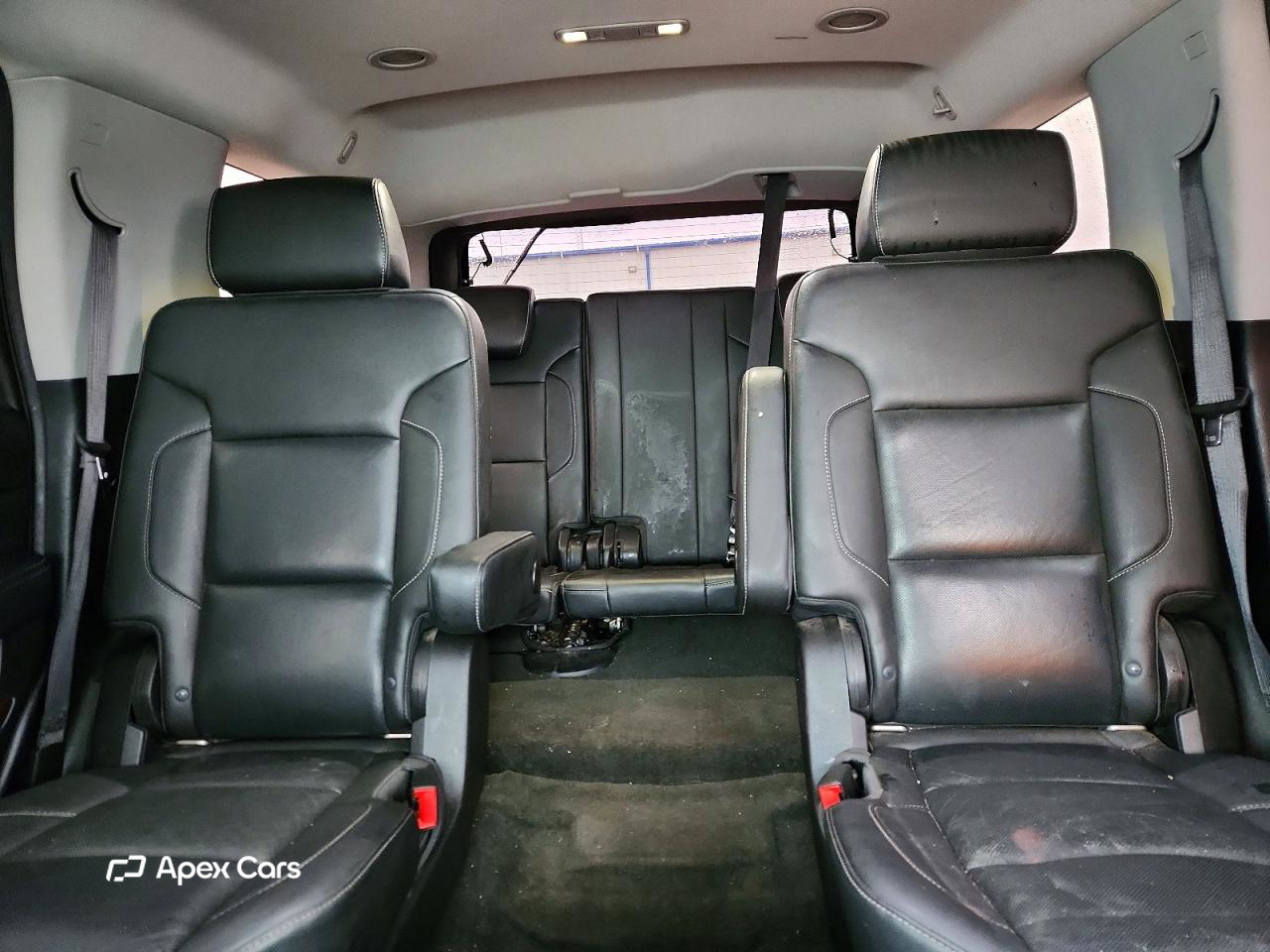 GMC Yukon 2018