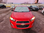Chevrolet Sonic 2015