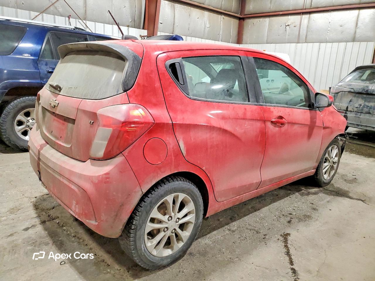 Chevrolet Spark 2019