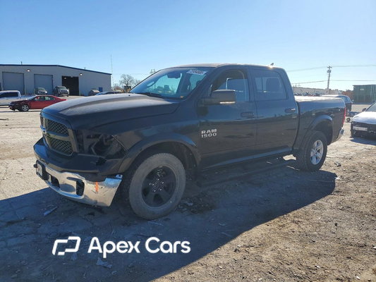 RAM 1500 2016 - Image 1 of 12