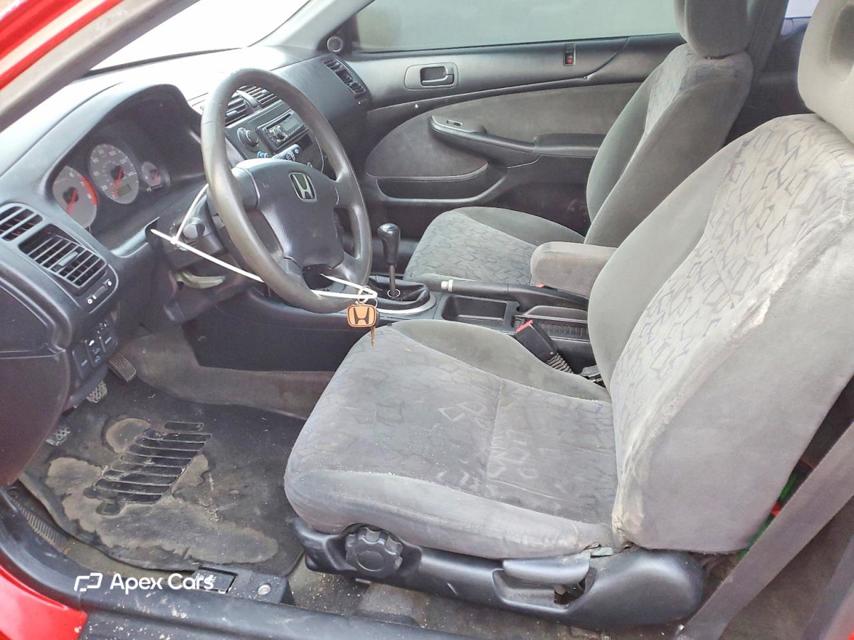 Honda Civic 2002