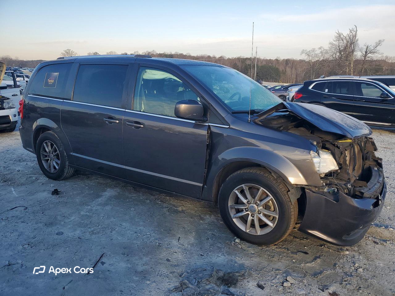 Dodge Caravan 2020