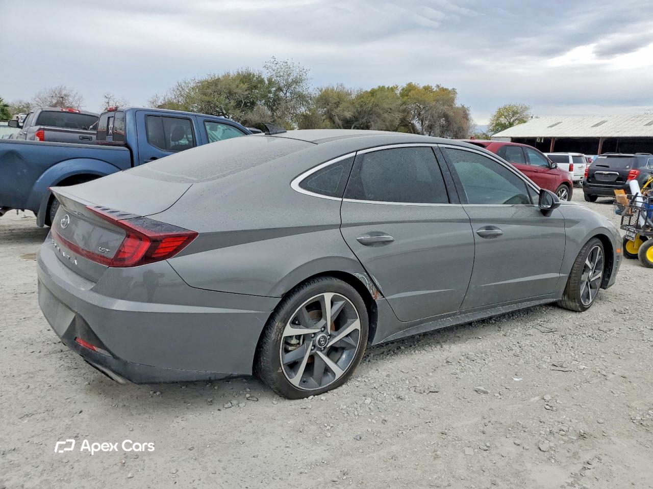 Hyundai Sonata 2022