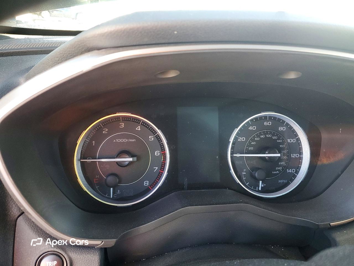 Subaru Ascent 2022