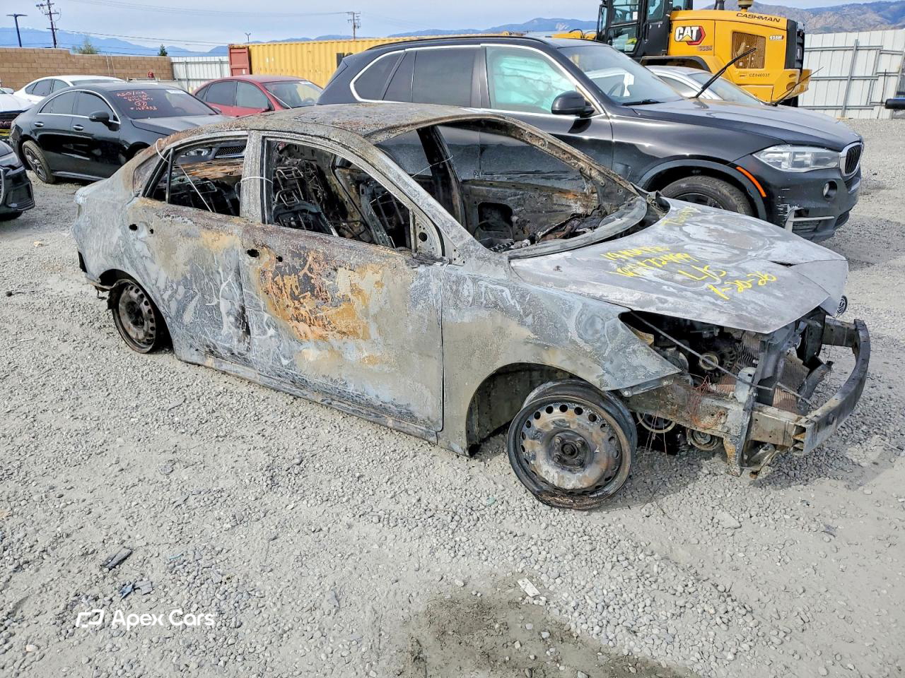 Kia Rio 2019