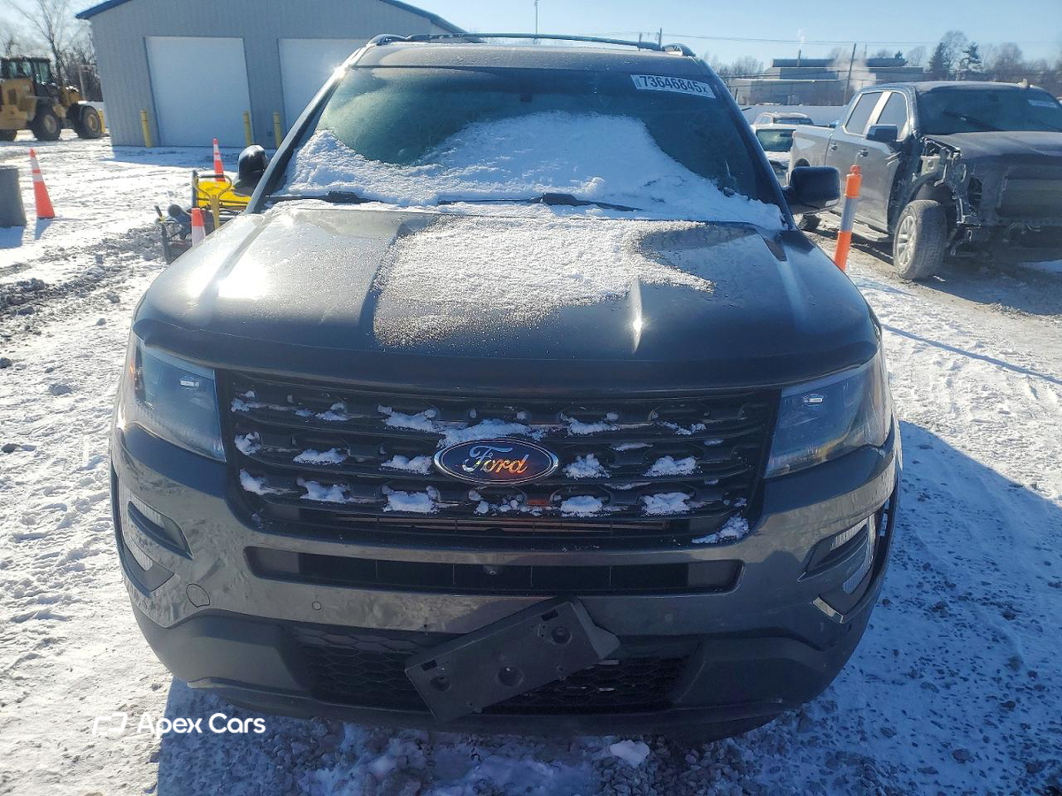 Ford Explorer 2016