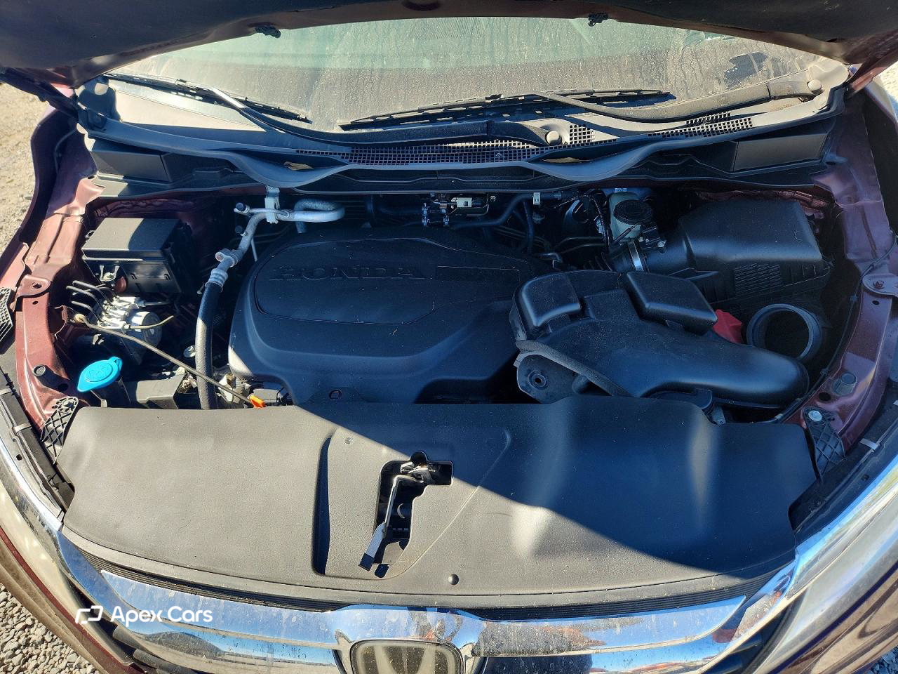 Honda Odyssey 2019