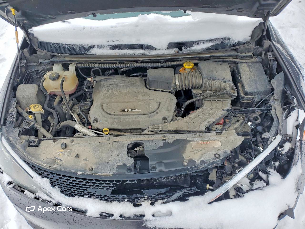 Chrysler Pacifica 2017