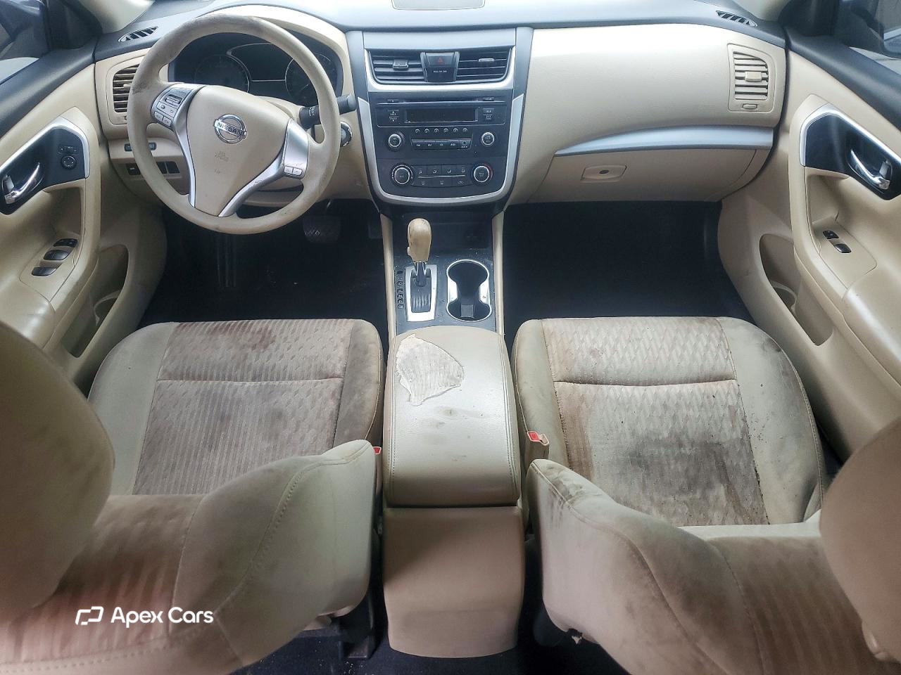 Nissan Altima 2017