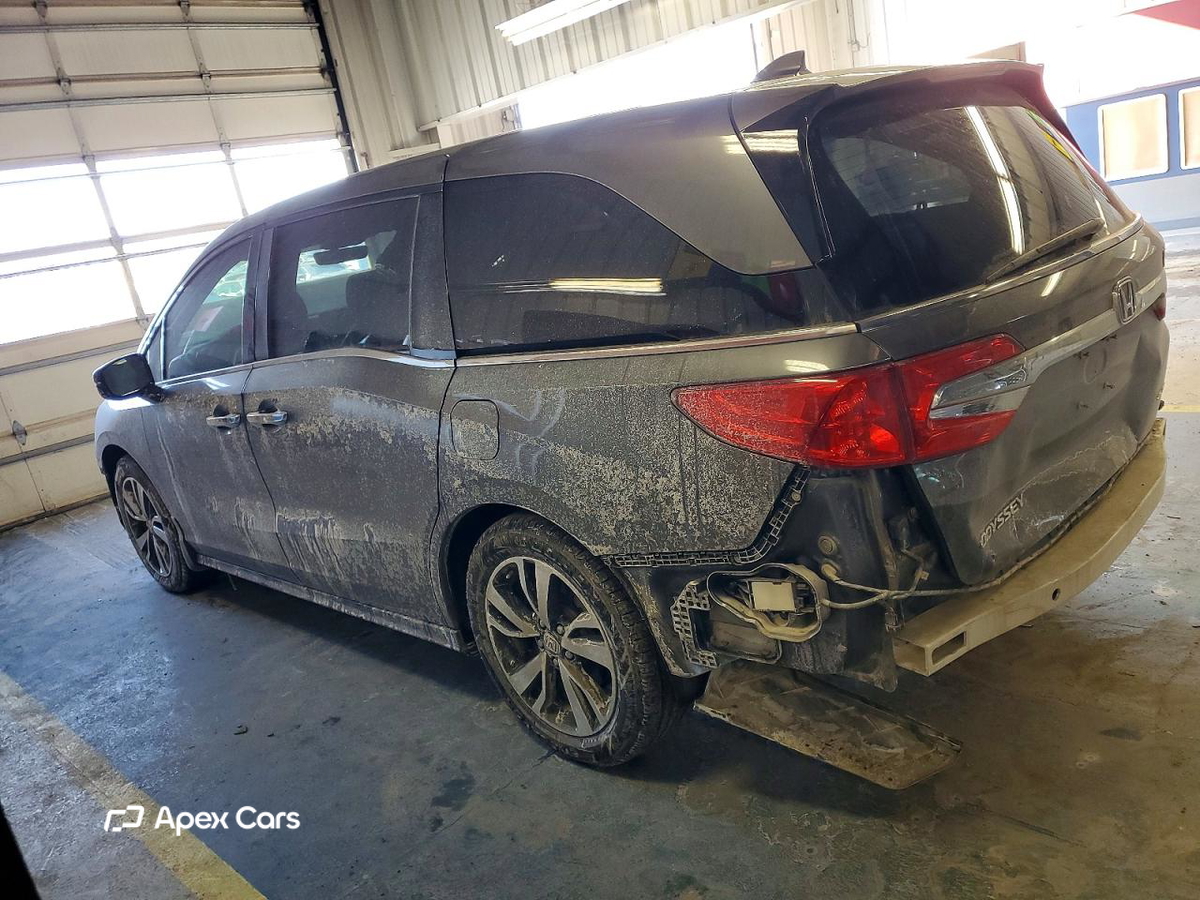 Honda Odyssey 2019