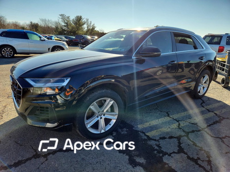 Audi Q8 2019 - Image 1 of 14