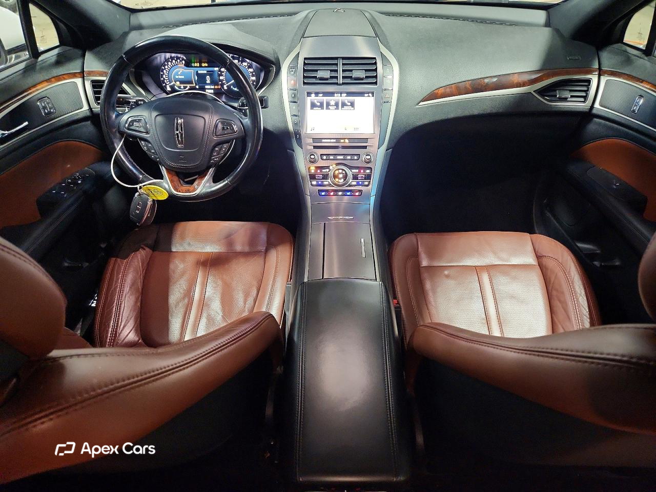 Lincoln MKZ 2017
