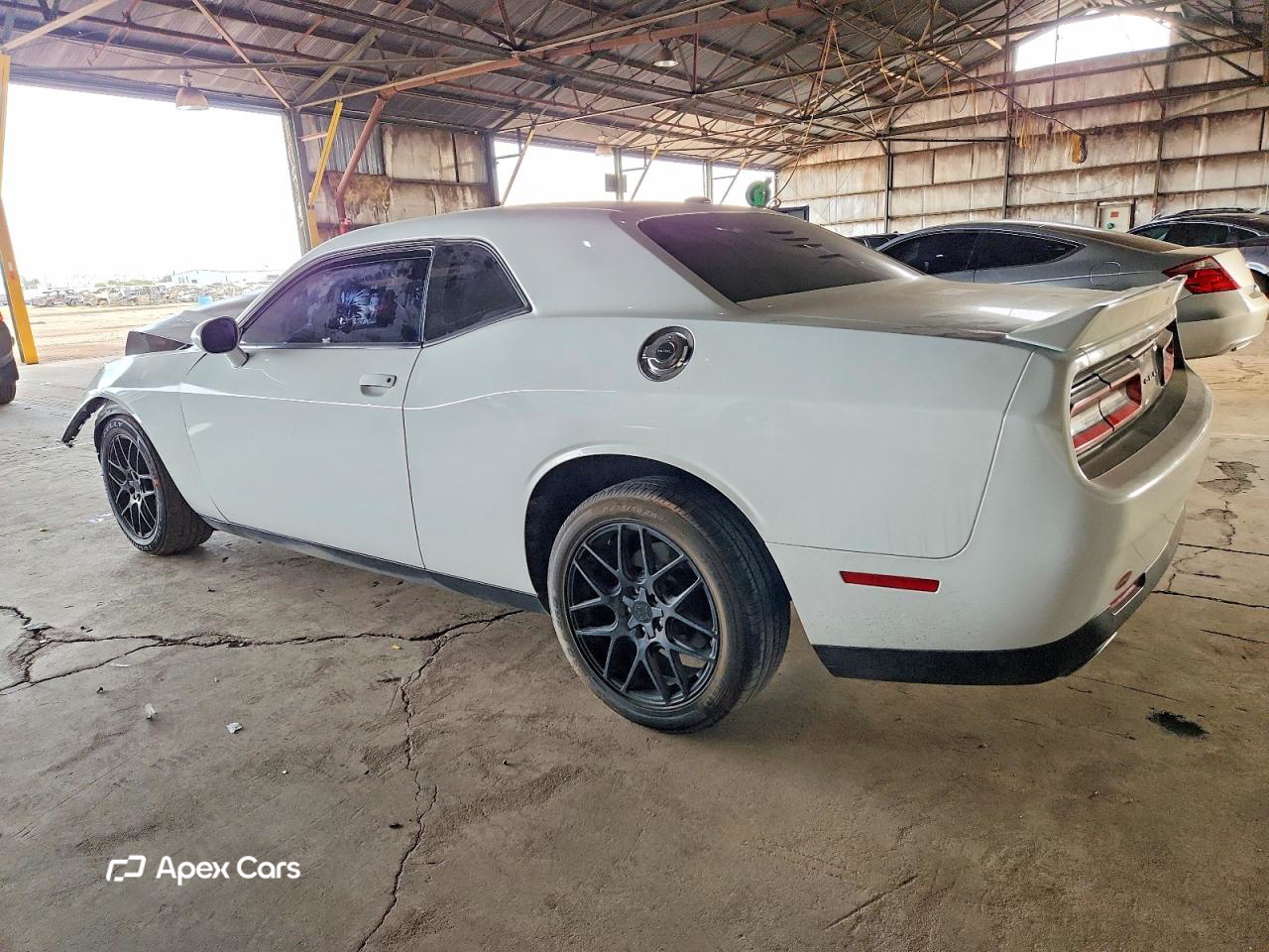 Dodge Challenger 2018