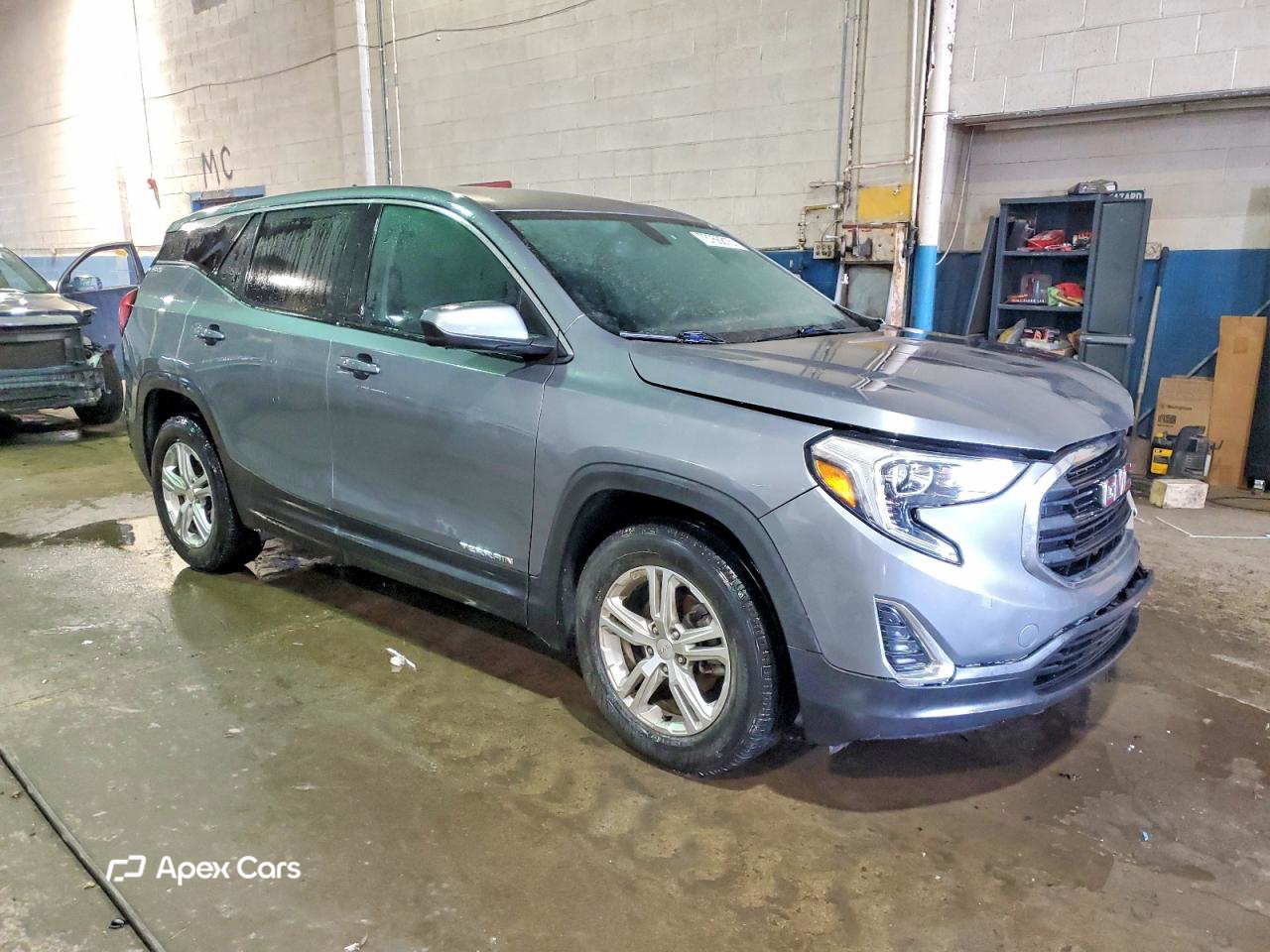 GMC Terrain 2019