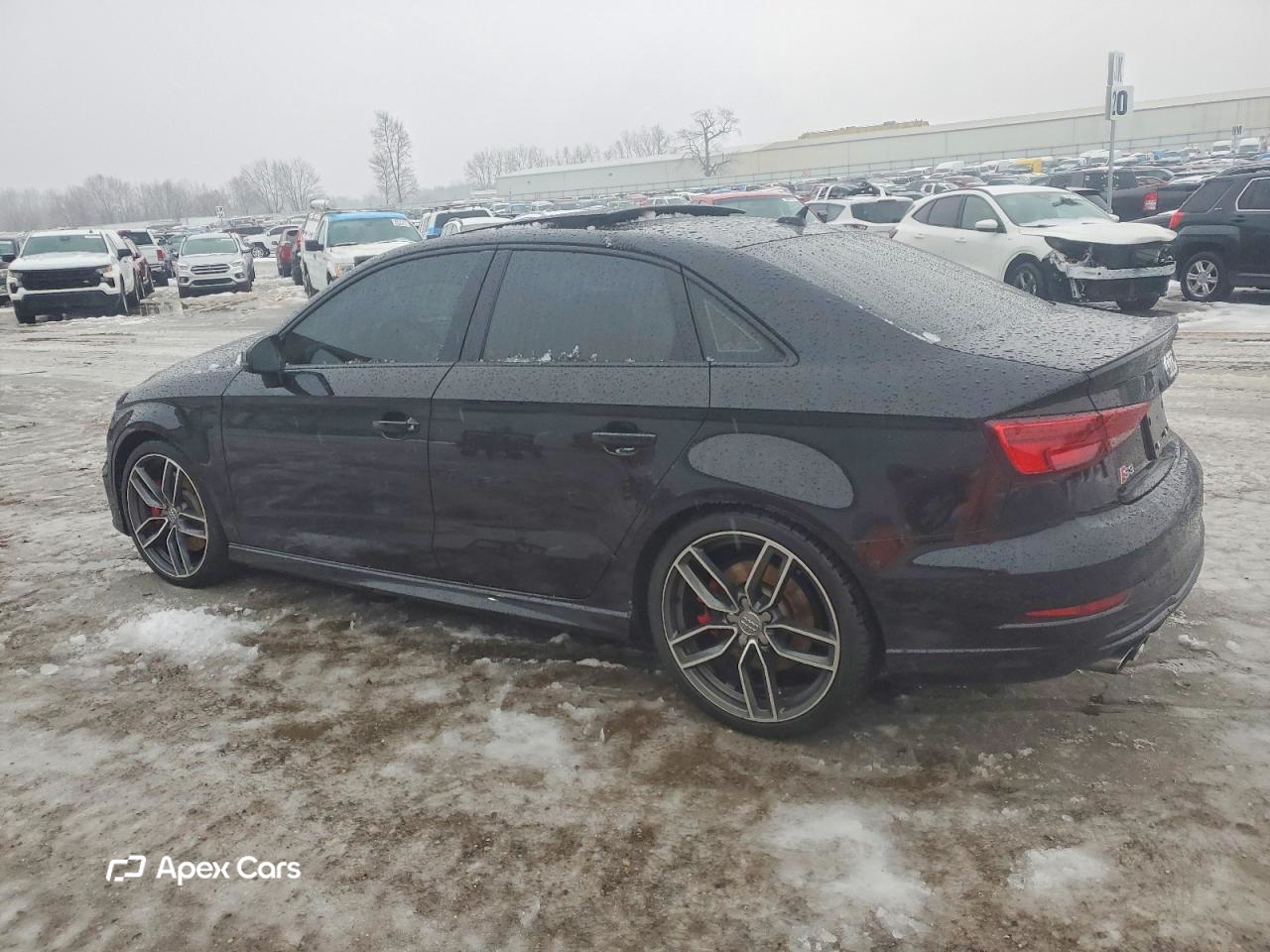 Audi S3 2017
