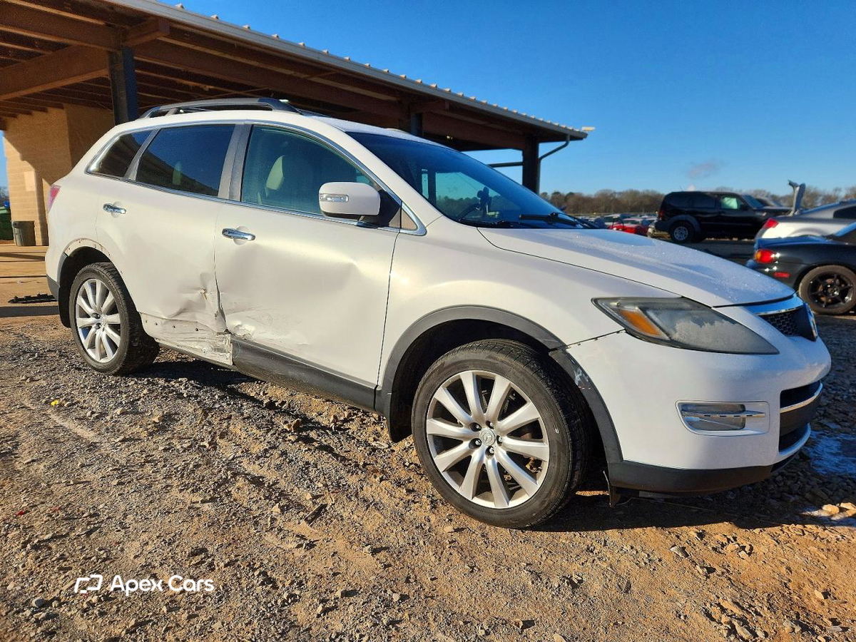 Mazda CX-9 2008