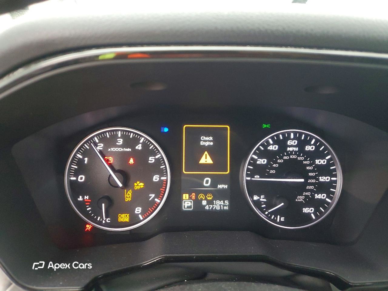 Subaru Outback 2021