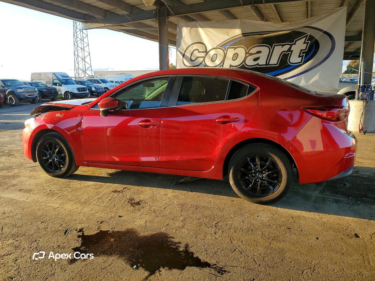 Mazda 3 2017