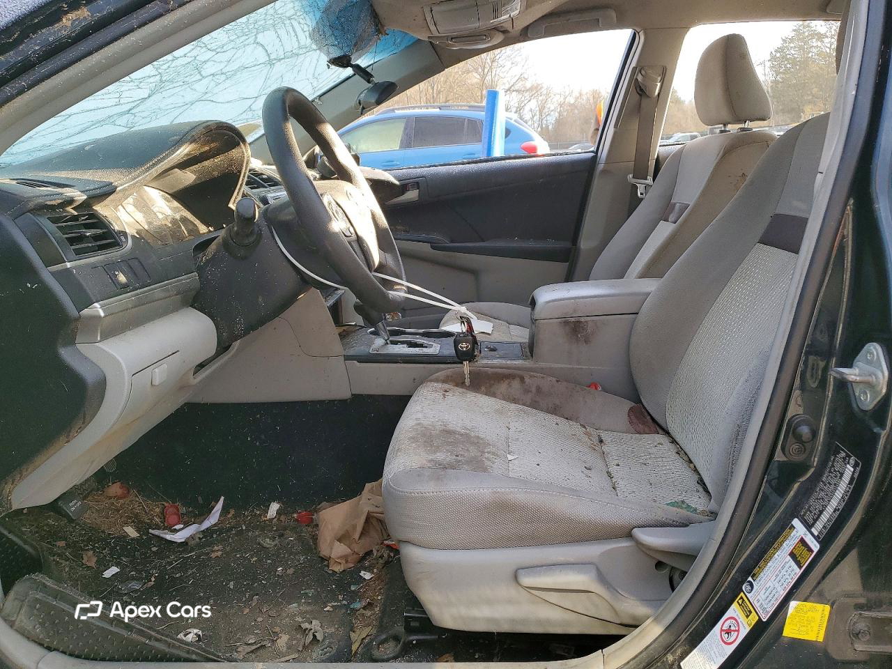 Toyota Camry 2012