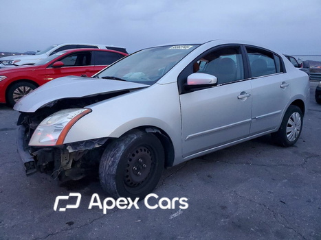 Nissan Sentra 2012 - Image 1 of 12
