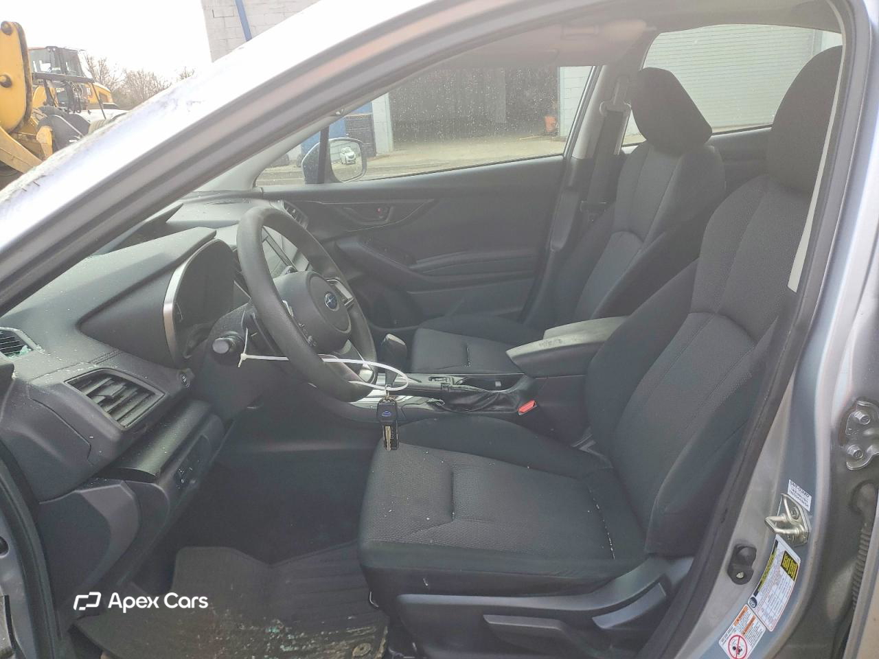 Subaru Impreza 2018
