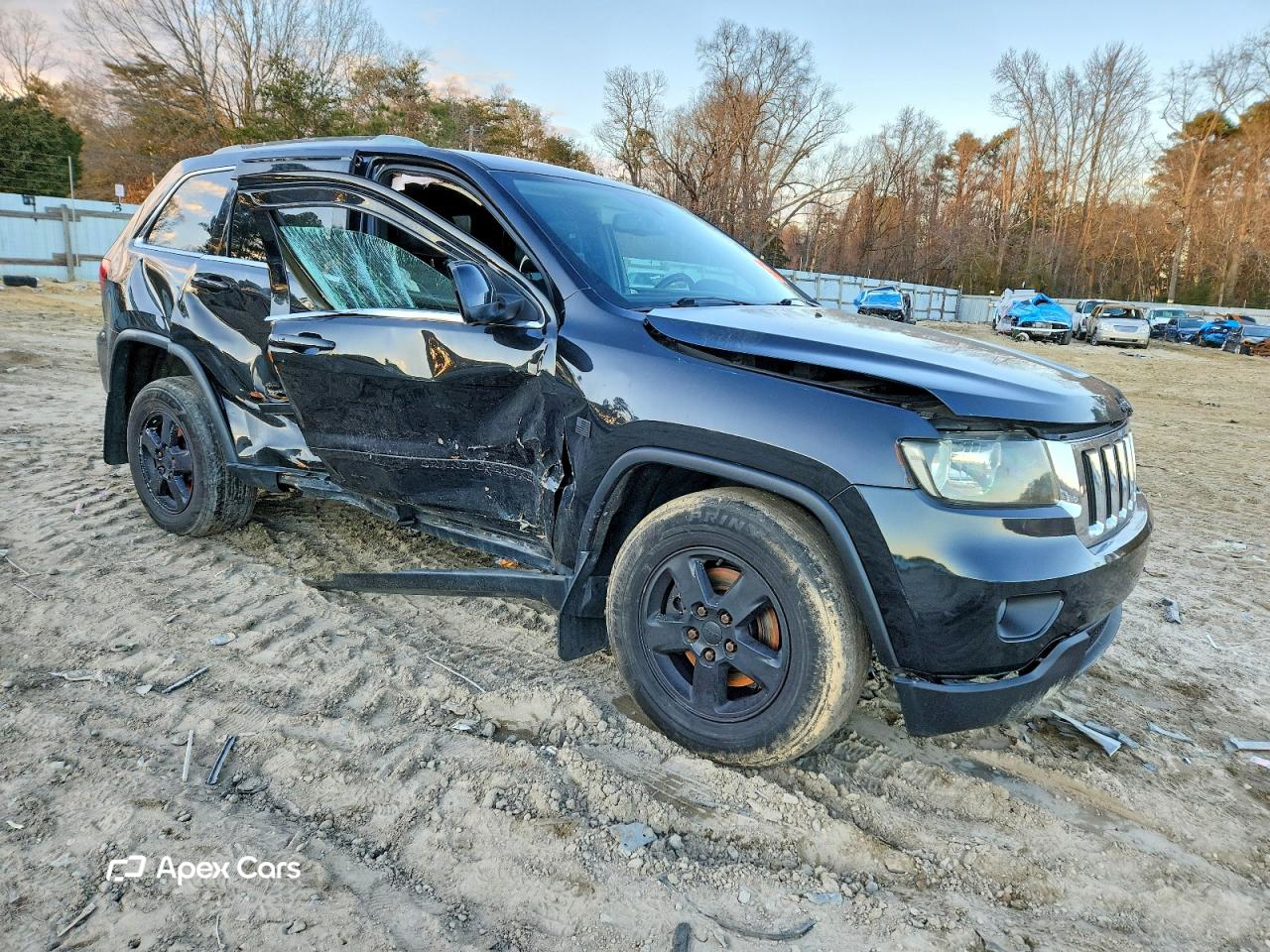Jeep Grand Cherokee 2012