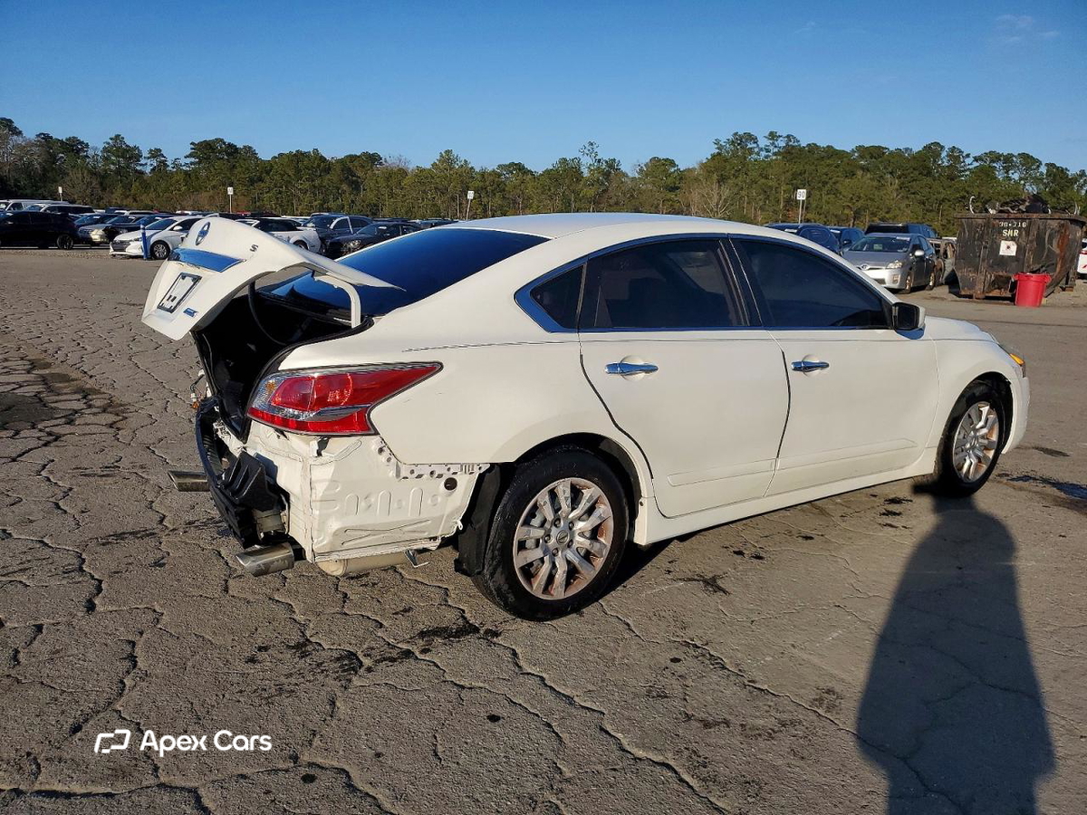 Nissan Altima 2014