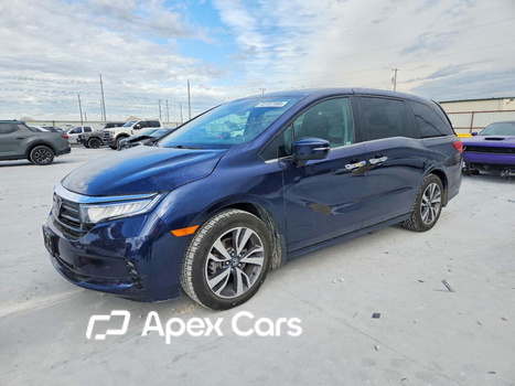Honda Odyssey 2022 - Image 1 of 14