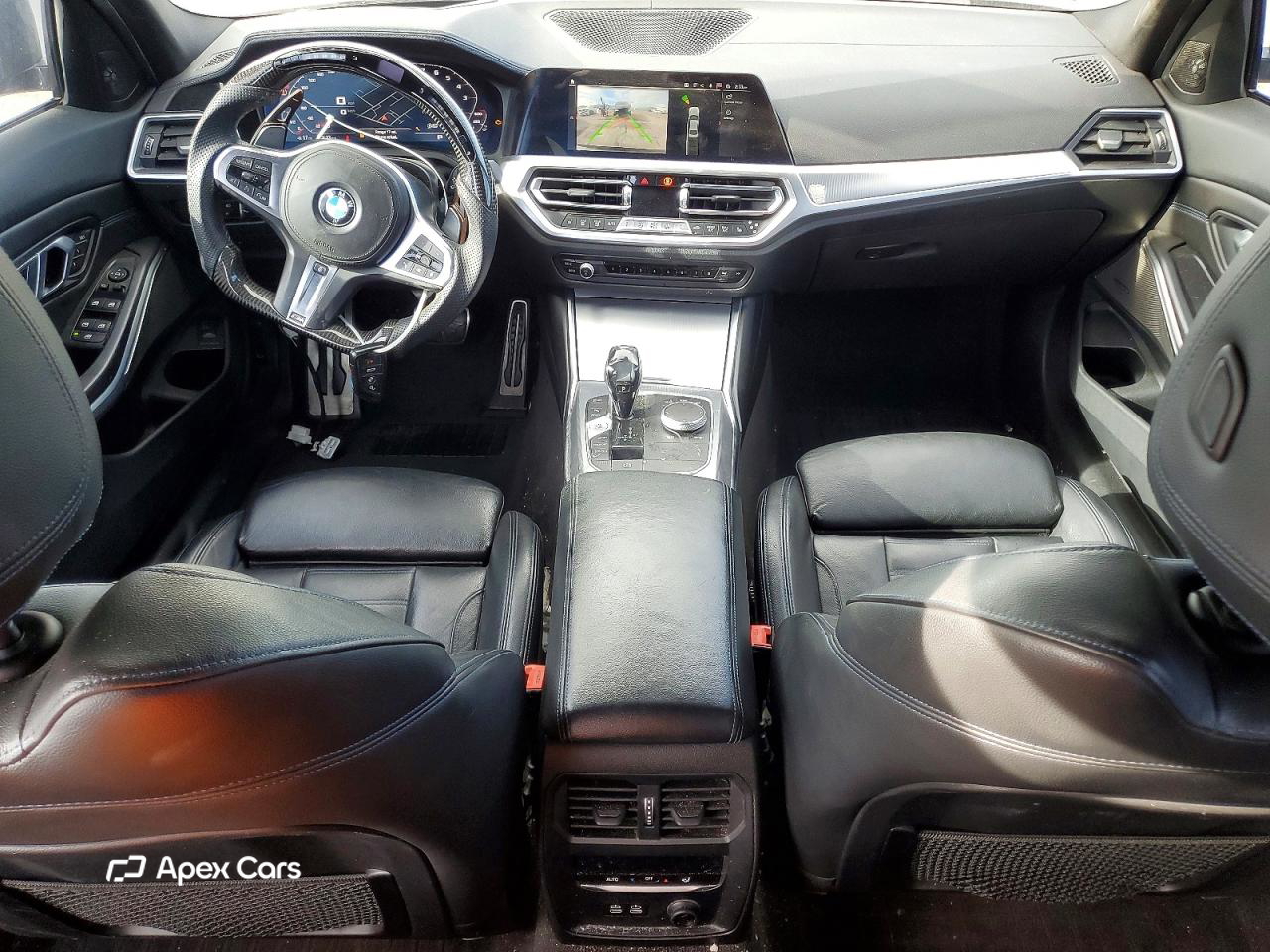 BMW Series 3 2020
