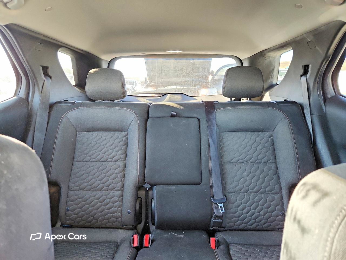 Chevrolet Equinox 2018