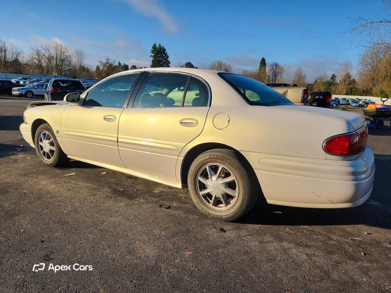 Buick LeSabre 2004