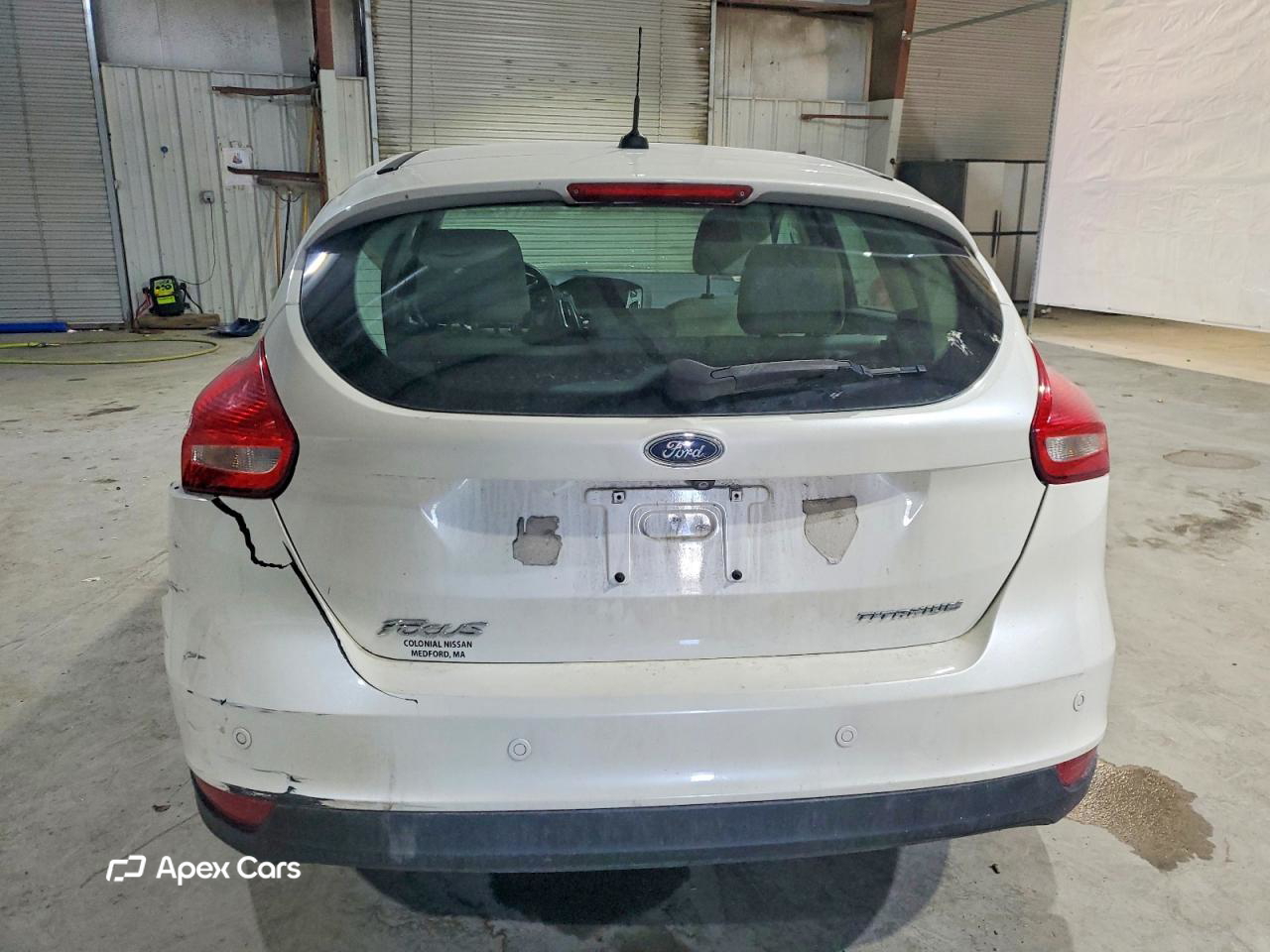Ford Focus 2016