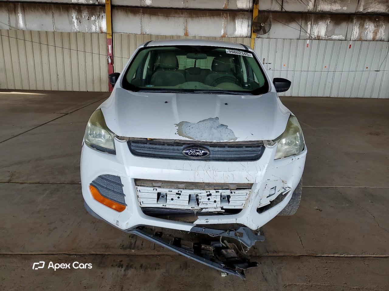 Ford Escape 2016
