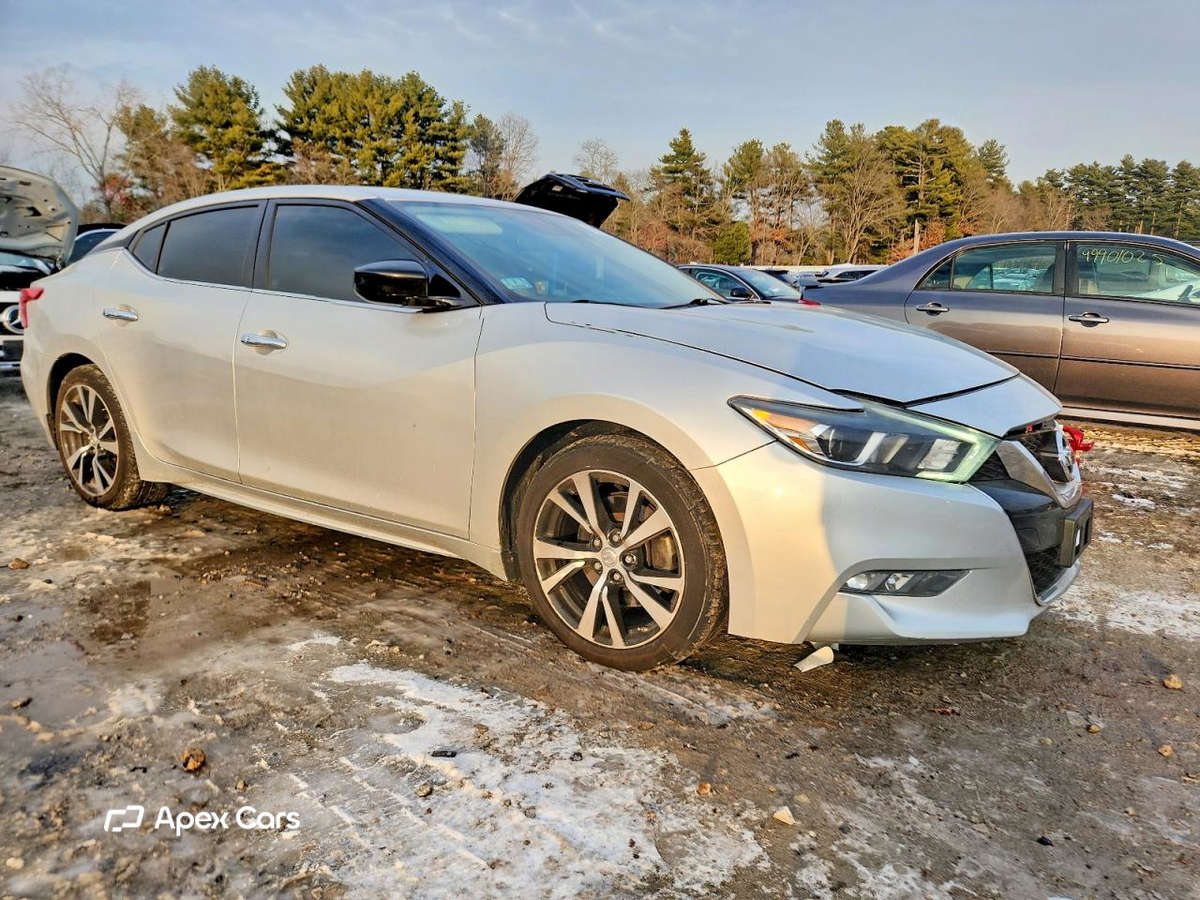 Nissan Maxima 2017