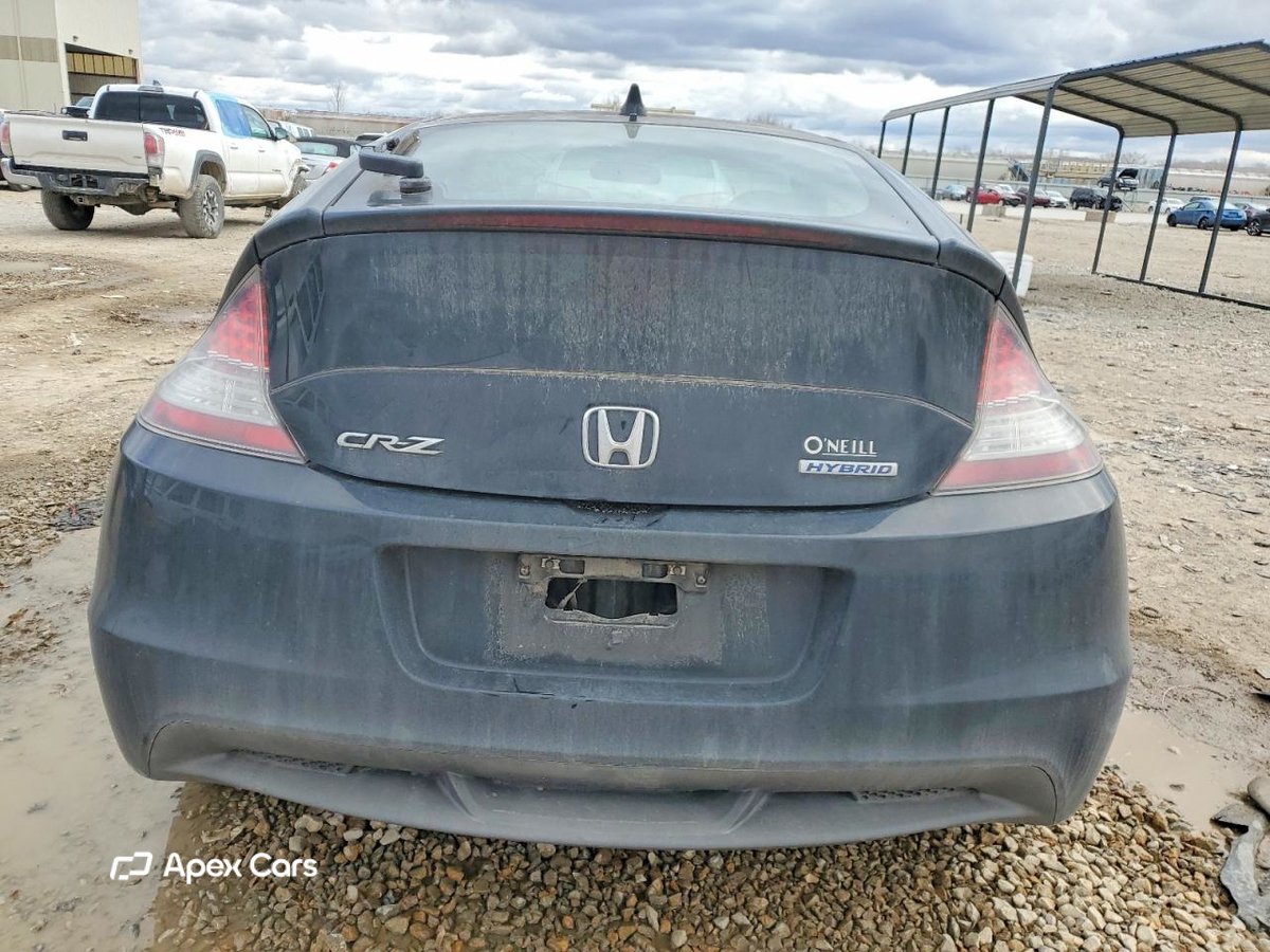 Honda CR-Z 2011