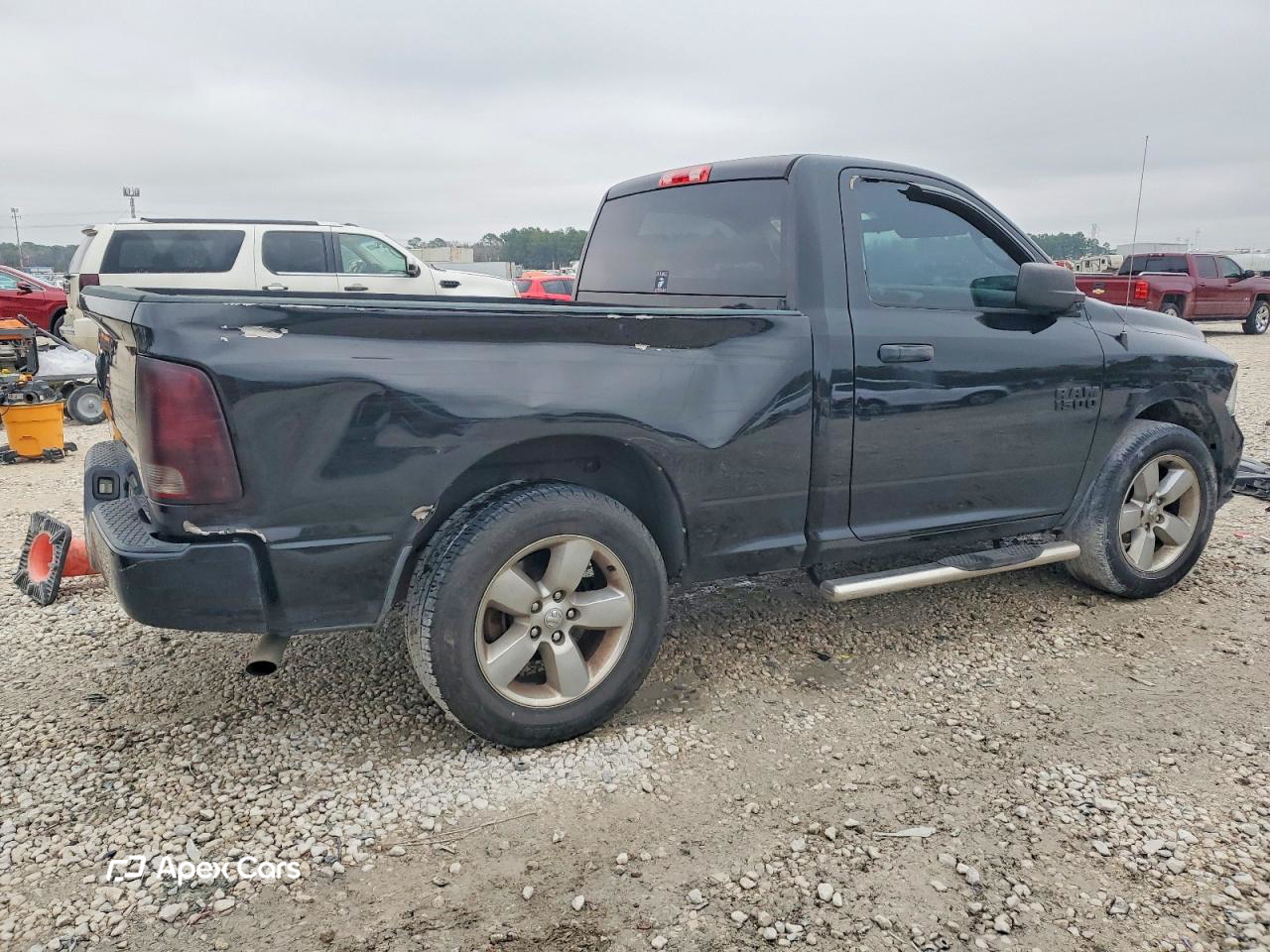 RAM 1500 2017