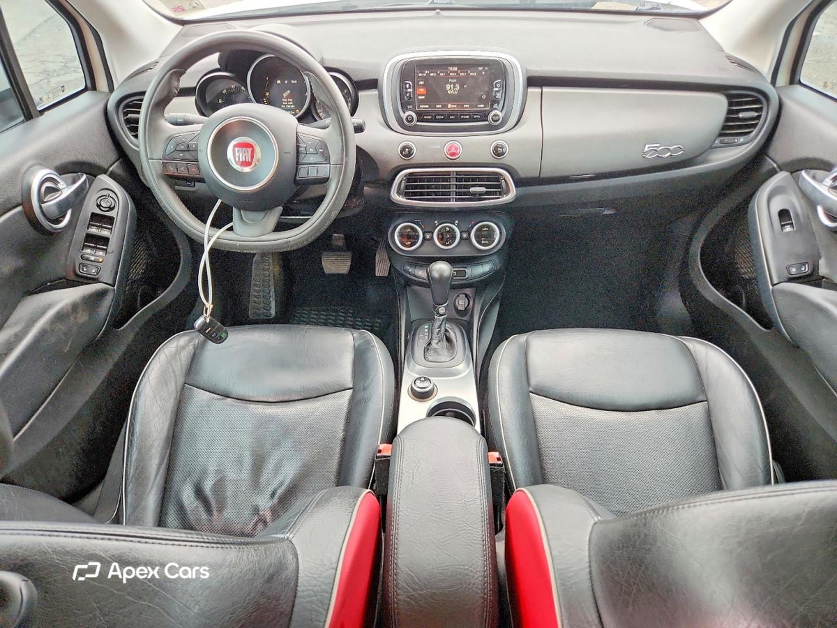 Fiat 500 2016