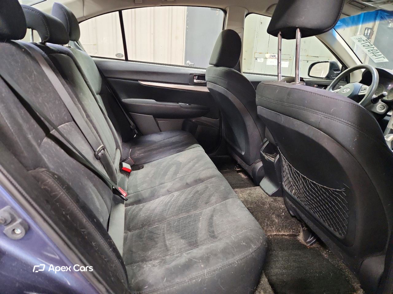 Subaru Legacy 2013