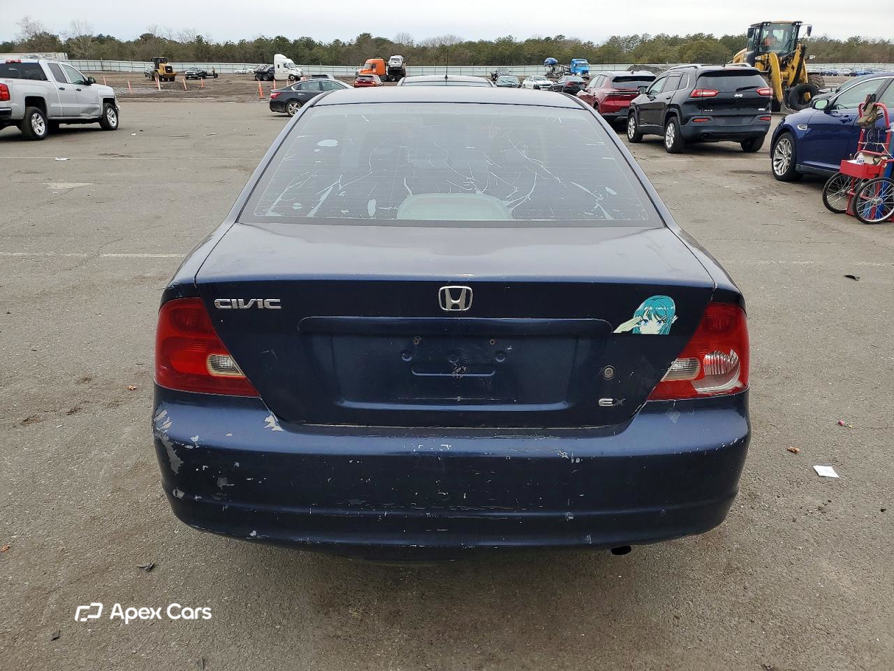 Honda Civic 2002