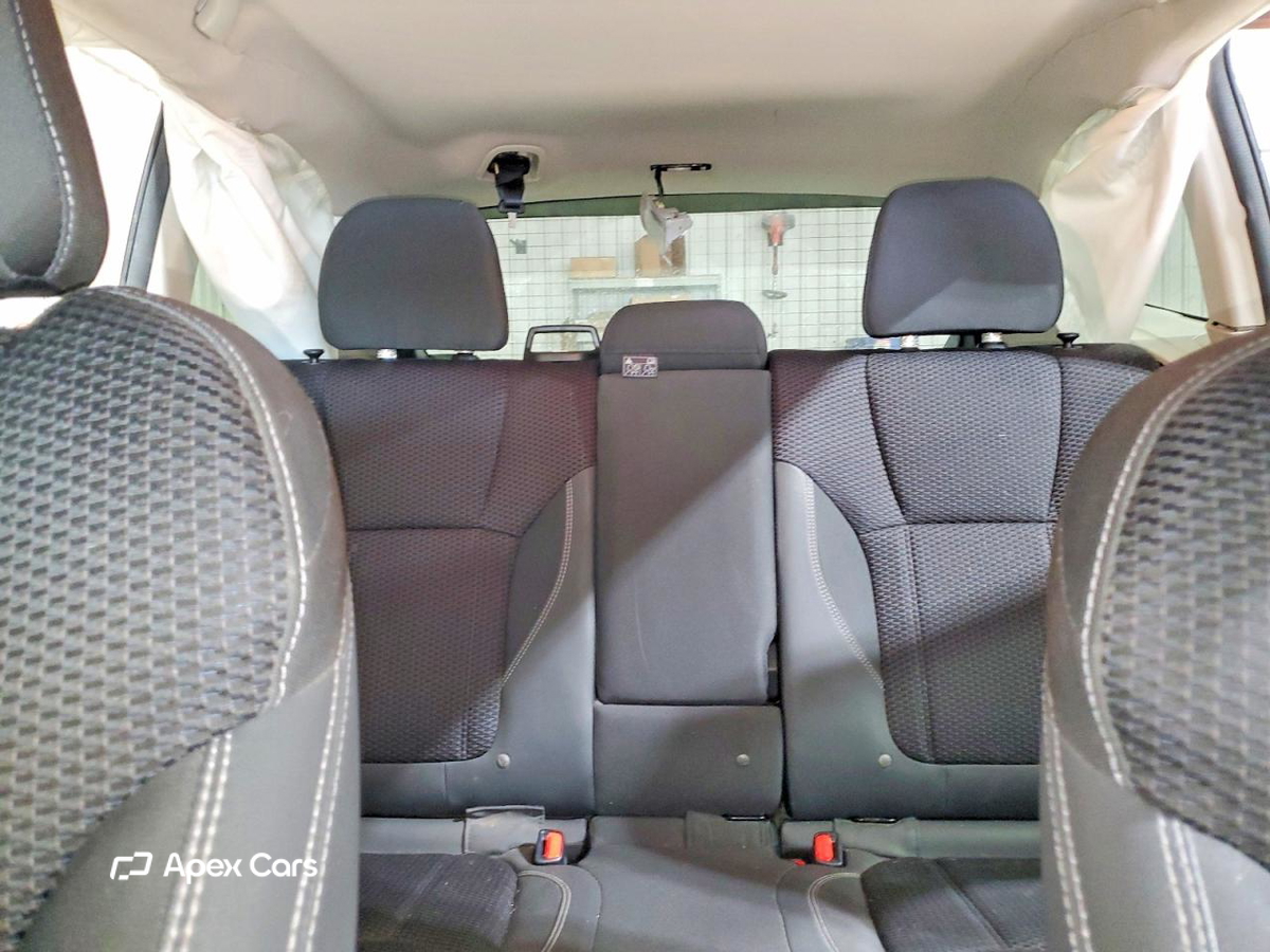 Subaru Forester 2019