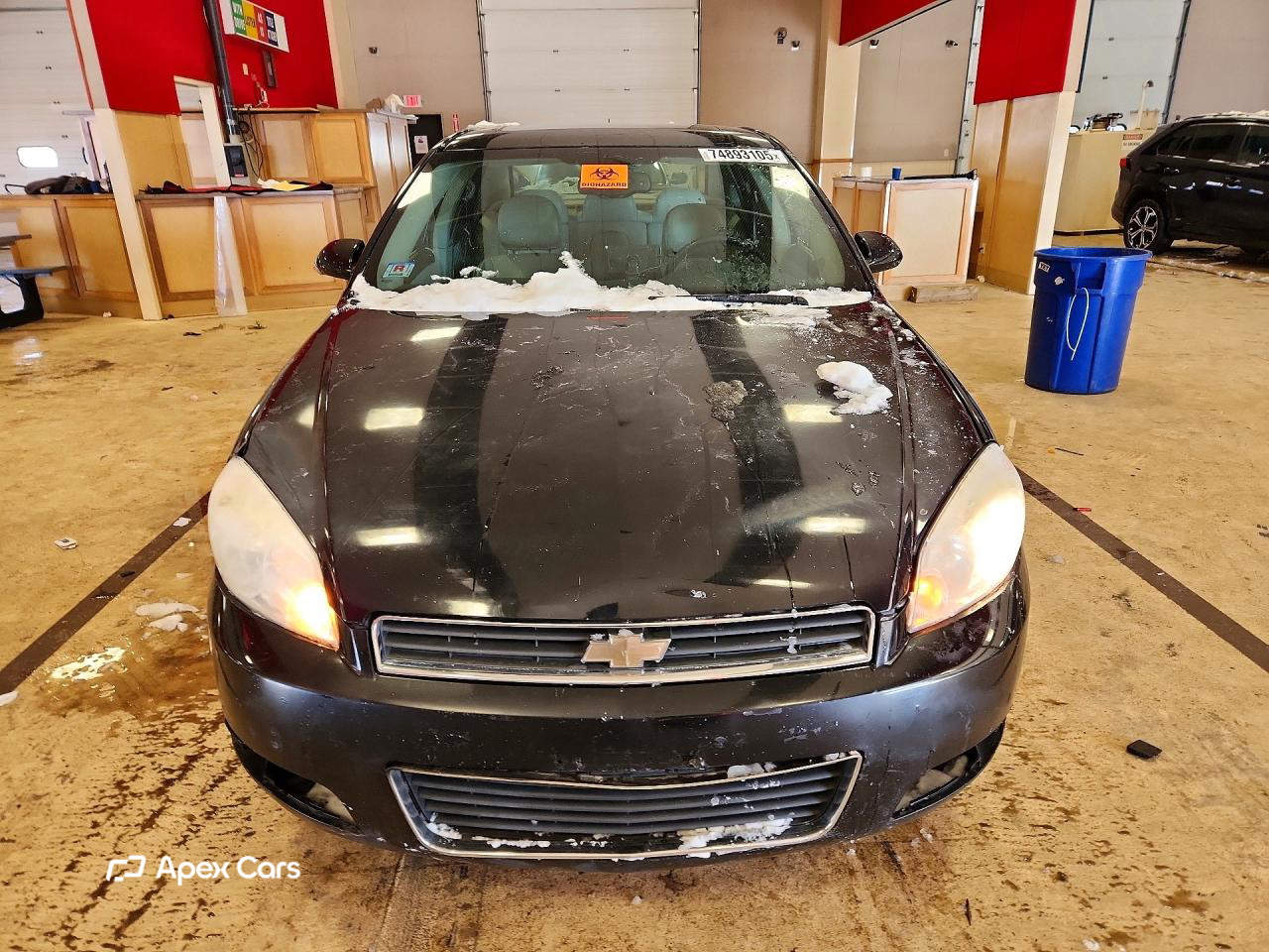 Chevrolet Impala 2010