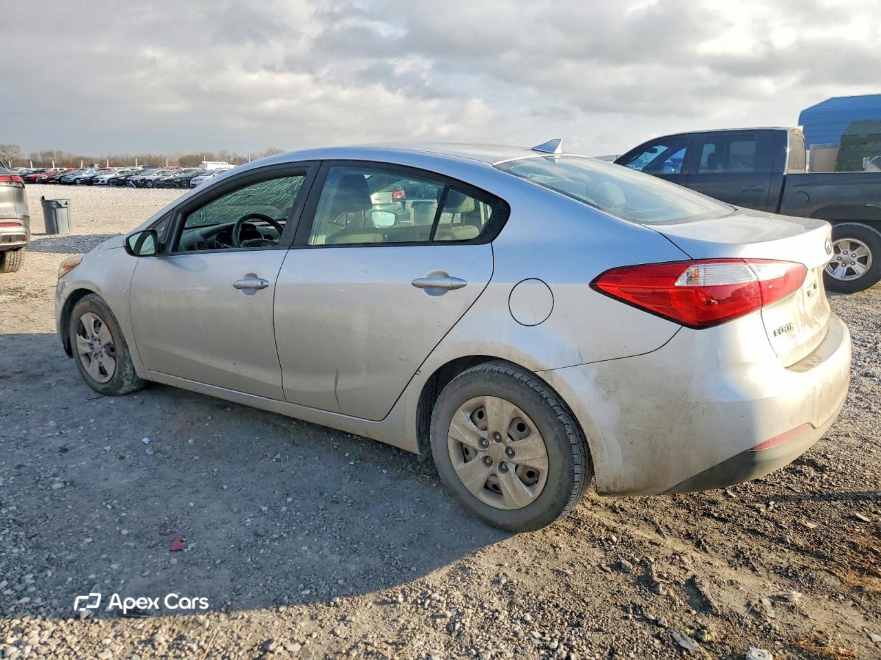 Kia Forte 2016