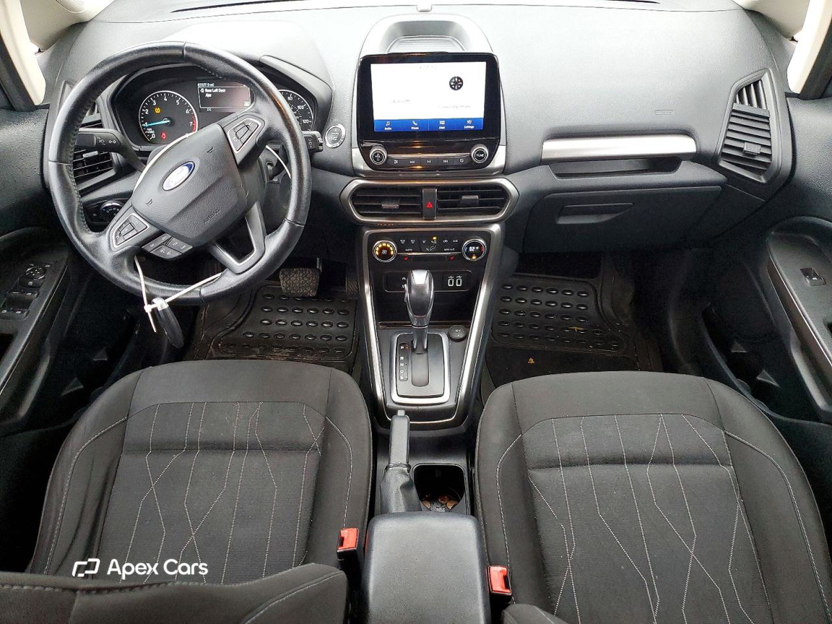Ford EcoSport 2020