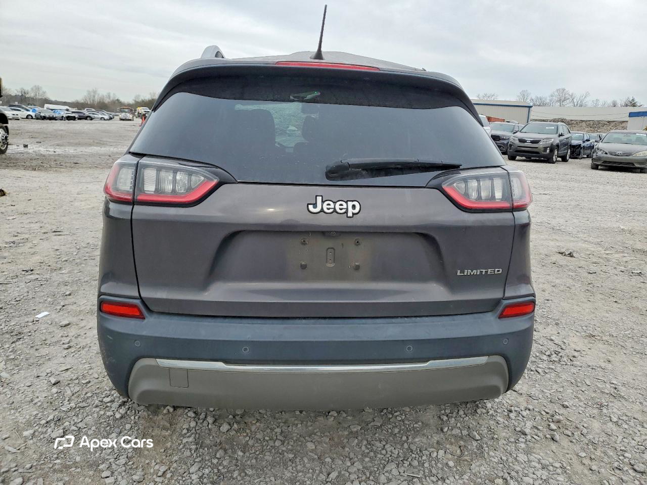 Jeep Cherokee 2020